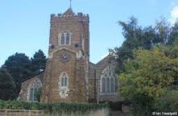 Maulden - Church of St Mary the Virgin (Bedfordshire)