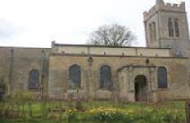 Melchbourne - Church of St Mary Magdalene