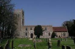 Mendlesham - Church of St Mary