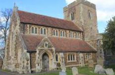 Meppershall - Church of St Mary