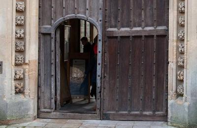 Merton College - Oxford