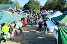 Metfield Farmers Market