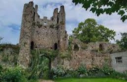 Mettingham Castle (EH) (Suffolk)