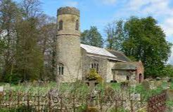 Mettingham - Church of All Saints