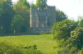 Midford Castle, (HE) - Southstoke