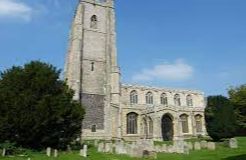 Mildenhall - Church of St Mary