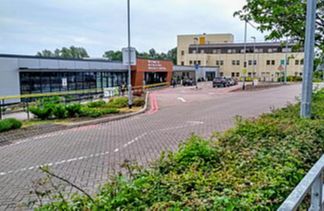 Milton Keynes University Hospital (A&E)