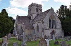 Minster Lovell - Church of St Kenelm