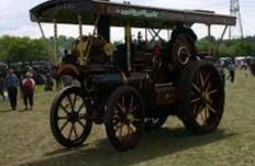 Bill Targett Memorial Steam Rally