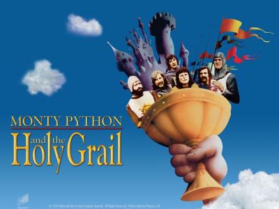 Monty Python and the Holy Grail - East Sussex