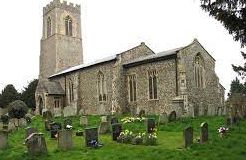 Mulbarton - Church of St Mary Magdalene