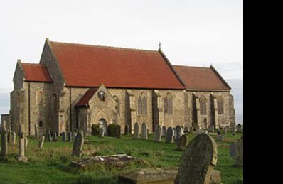 Mundesley - Church of All Saints