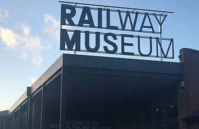 National Railway Museum - York