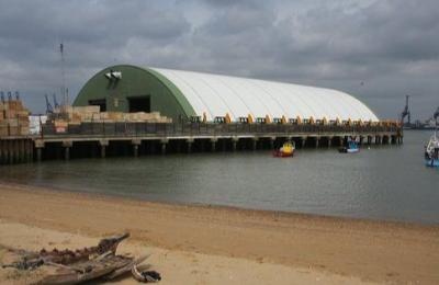 Harwich - Navyard Wharf