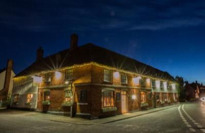 Stoke by Nayland - Angel Inn