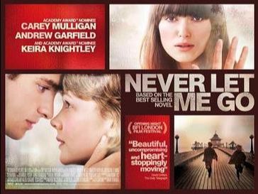 Never Let Me Go - London