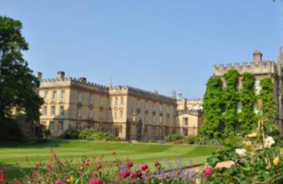 New College - Oxford