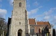 Newbourne - Church of St Mary