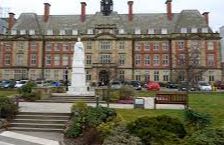 Newcastle Upon Tyne - Royal Victoria Infirmary (RVI)