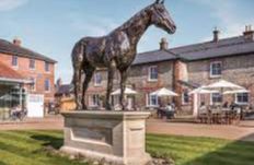 Newmarket - National Horseracing Museum