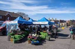 Newmarket Market Days