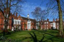 Cambridge - Newnham College