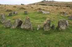 Nine Maidens - St Buryan