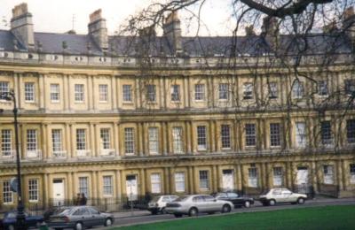 No 1 Royal Crescent - Bath