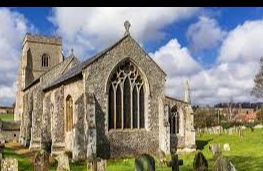 North Creake - Church of St Mary