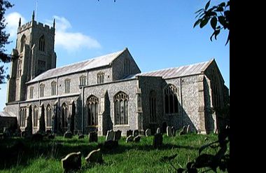 North Elmham - Church of St Mary