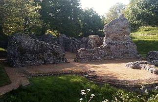 North Elmham Chapel, (EH)