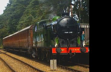 North Norfolk Railway - Sheringham