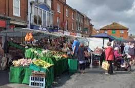 North Walsham Farmers Market