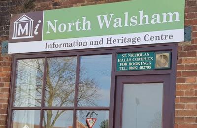 North Walsham Information and Heritage Centre