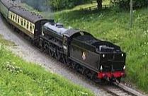 North Yorkshire Moors Railway - Pickering