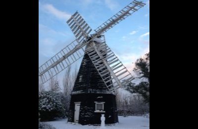 Soham - Northfield (Shade) Windmill, (HE)