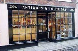 Norwich - Arts and Crafts Antiques