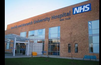 Norfolk & Norwich University Hospital (A&E)