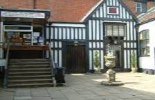 Norwich - Strangers' Hall Museum