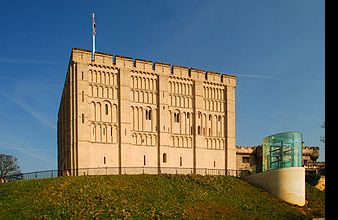 Norwich Castle Museum