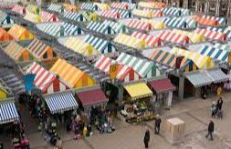 Norwich Market Days