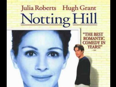 Notting Hill - London (Golborne Rd)