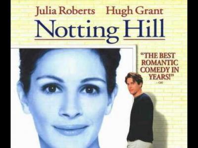 Notting Hill - London (Notting Hill Gate)