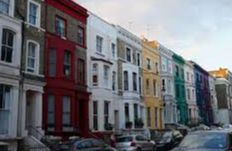 Notting Hill - London (The Strand)