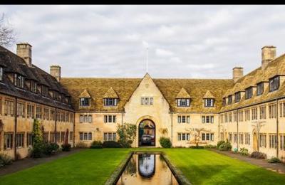 Nuffield College - Oxford