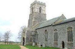 Oakley - Church of St Nicholas (Suffolk)