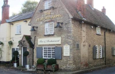 Oakley (Bedfordshire) - Bedford Arms