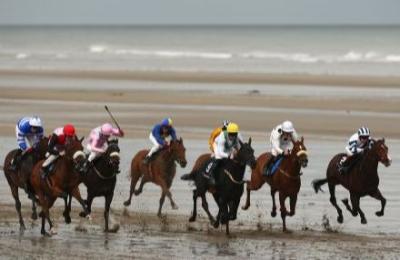 Laytown Beach Races