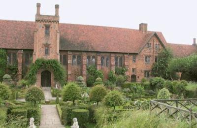 Hatfield House Tudor Banquet