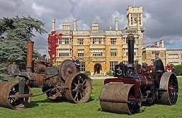 Old Warden - Bedfordshire Steam & Country Fayre